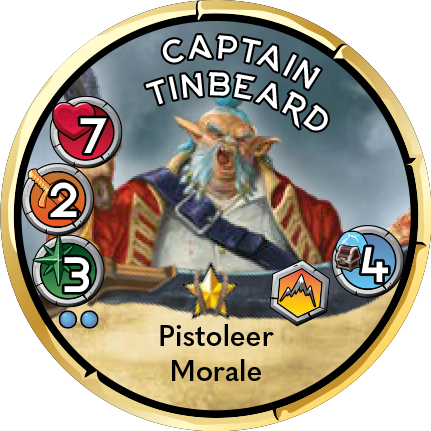 Promoted Captain Tinbeard